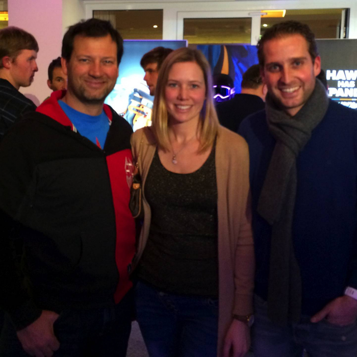 ehemaliger österreichischer Skirennläufer Fritz Strobl